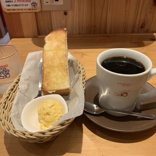 コメダ珈琲店 浅草橋駅前店 - 浅草橋（喫茶店）の写真（食べログが提供するog:image）