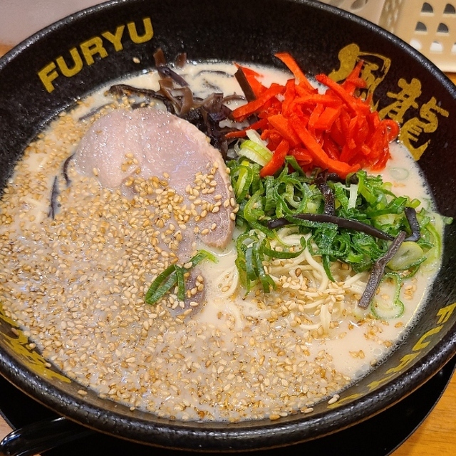 博多風龍 池袋東口店 - 池袋（ラーメン）の写真（食べログが提供するog:image）