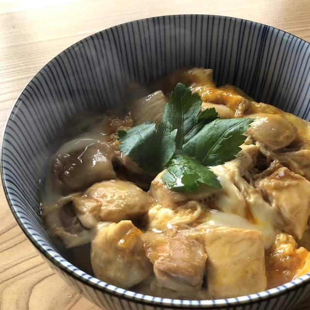 親子丼 玉たか - 大岡山（親子丼）の写真（食べログが提供するog:image）