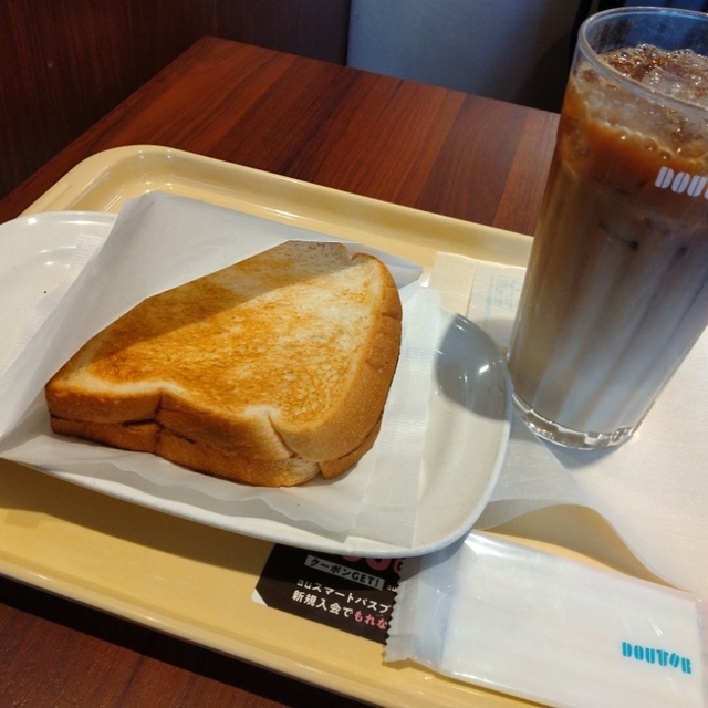 ドトール コーヒー ショップ 京王高幡SC店（DOUTOR COFFEE SHOP） - 高幡不動（カフェ）の写真（食べログが提供するog:image）