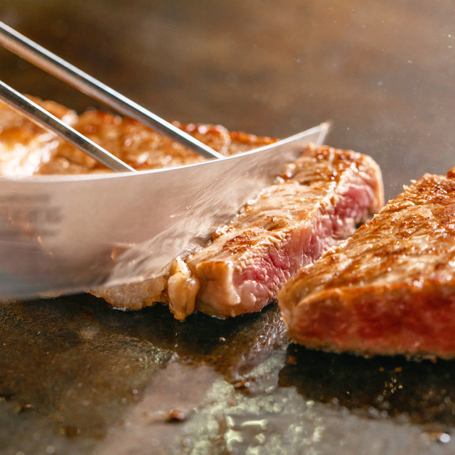 料理メニュー 厳選ステーキ＆ダイニング KENJI.cow （ケンジドットカウ） 今里（近鉄）/ステーキ 食べログ