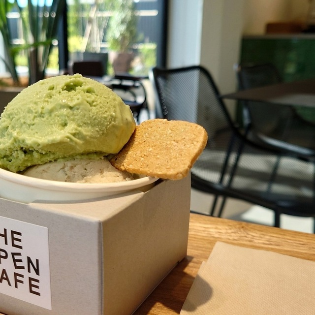 THE OPEN CAFE（ジ オープン カフェ） - 袖ケ浦（カフェ）の写真（食べログが提供するog:image）
