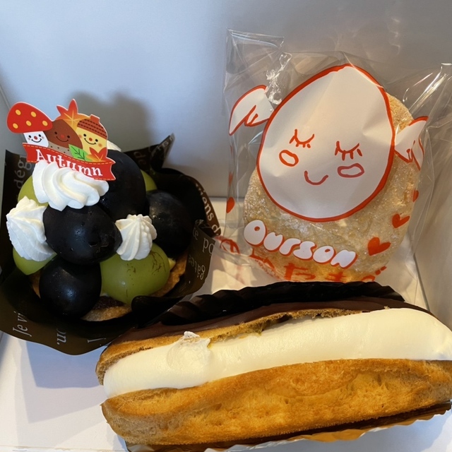 ウルソン 武蔵境店 - 武蔵境（ケーキ）の写真（食べログが提供するog:image）