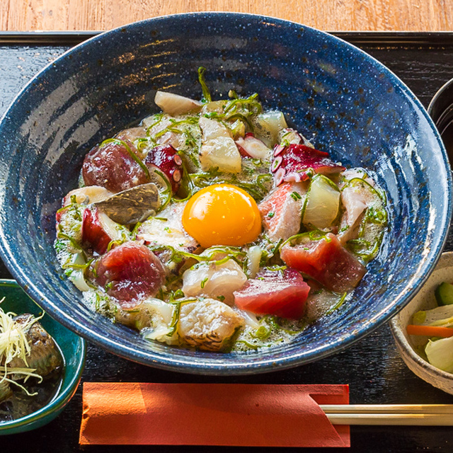 漁師カフェ 堂ヶ島食堂 - 松崎町その他（魚介料理・海鮮料理）の写真（食べログが提供するog:image）