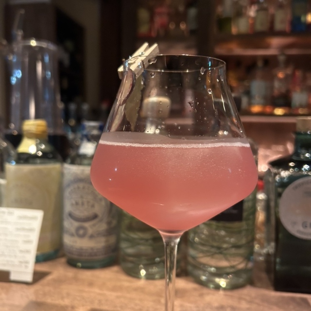 カフェバー フレグラント（cafe bar fragrant） - 都立大学（バー）の写真（食べログが提供するog:image）
