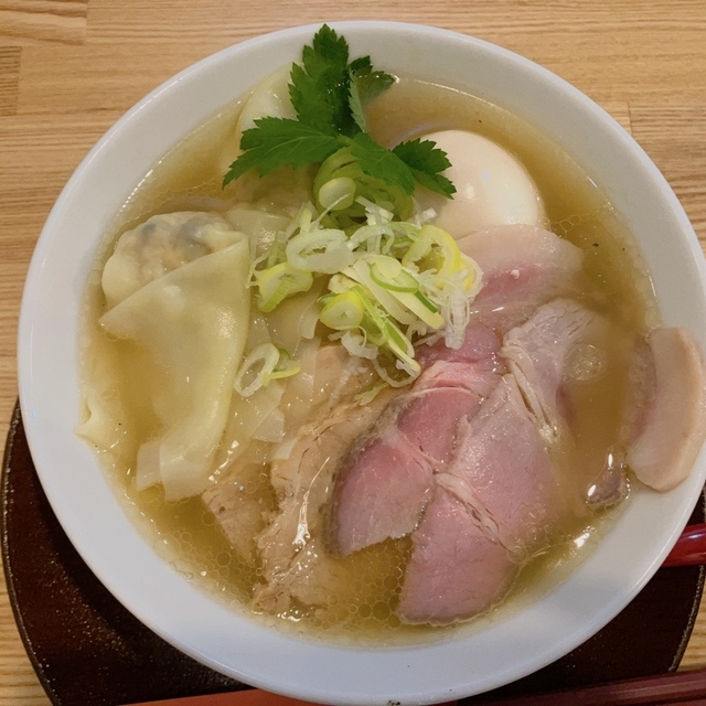 手打ち正麺 Hachimitsu（八光） - 大崎広小路（ラーメン）の写真（食べログが提供するog:image）