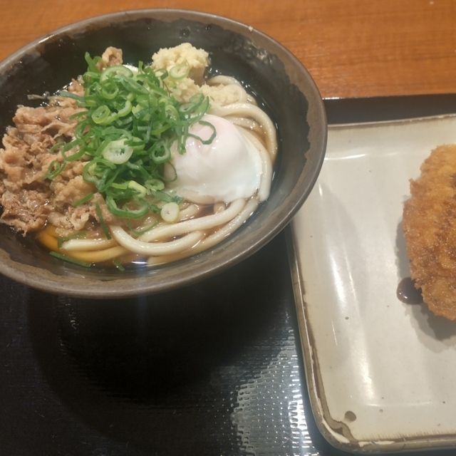 すなだ どんどん 箱崎T-CAT店 - 水天宮前（うどん）の写真（食べログが提供するog:image）
