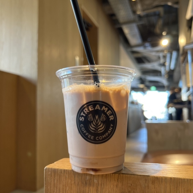 ストリーマー コーヒー カンパニー 東北沢駅店（STREAMER COFFEE COMPANY） - 東北沢（カフェ）の写真（食べログが提供するog:image）