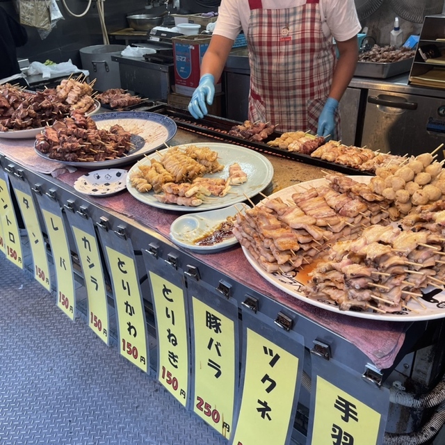 竹沢商店 - 雑色（焼き鳥）の写真（食べログが提供するog:image）