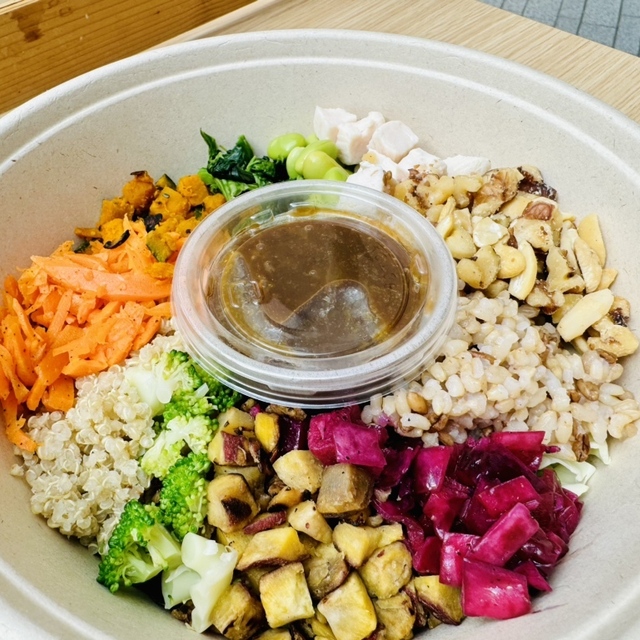 メニュー写真 PROTEIN BOWL サッポロファクトリー店 （プロテイン ボウル） バスセンター前/弁当 食べログ