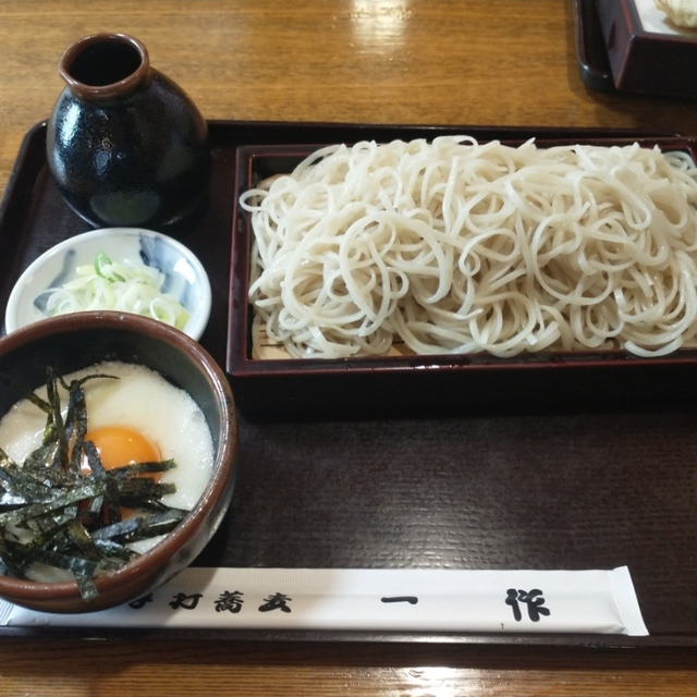 一作 - 羽村（そば）の写真（食べログが提供するog:image）
