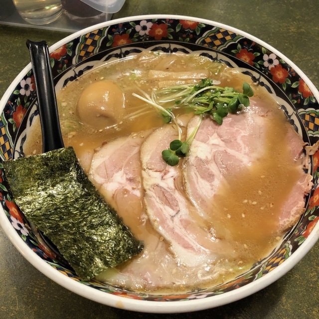 華月（かげつ） - 浜田山（ラーメン）の写真（食べログが提供するog:image）