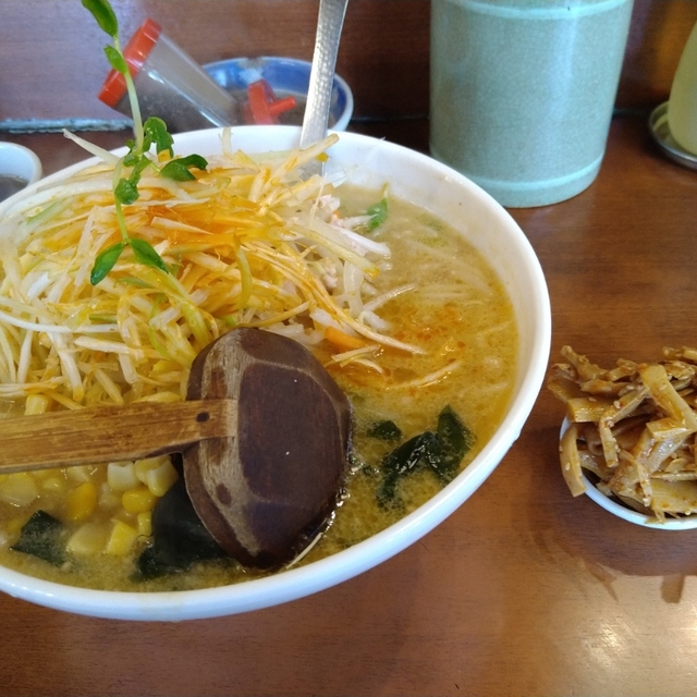 味噌一 常盤台店（みそいち） - 中板橋（ラーメン）の写真（食べログが提供するog:image）