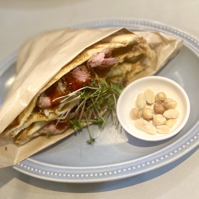 料理メニュー SOL cafe （ソルカフェ） 高須/カフェ 食べログ