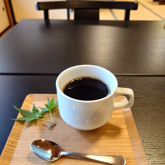 カフェテラス普賢寺