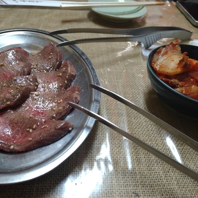 釜山館（プサンカン） - 仲御徒町（焼肉）の写真（食べログが提供するog:image）