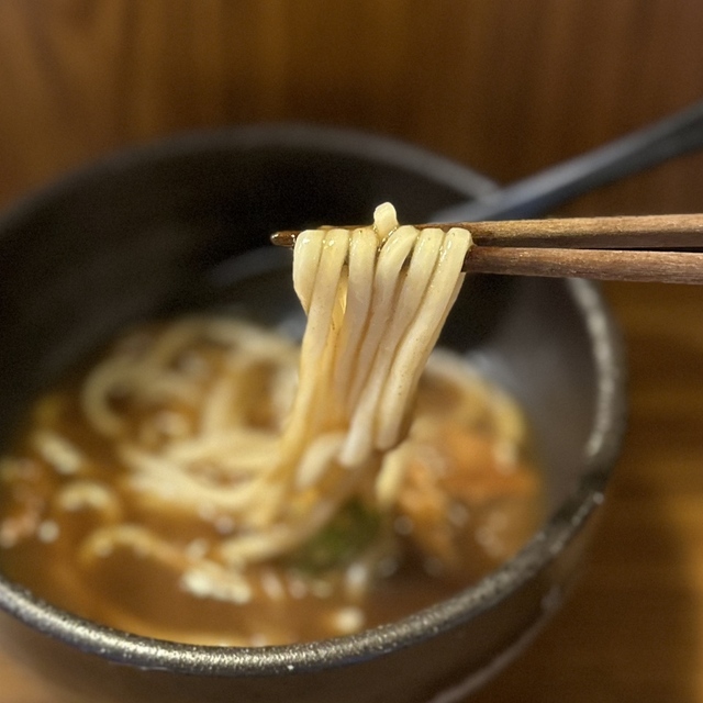 慶屋 (日比谷/うどん)