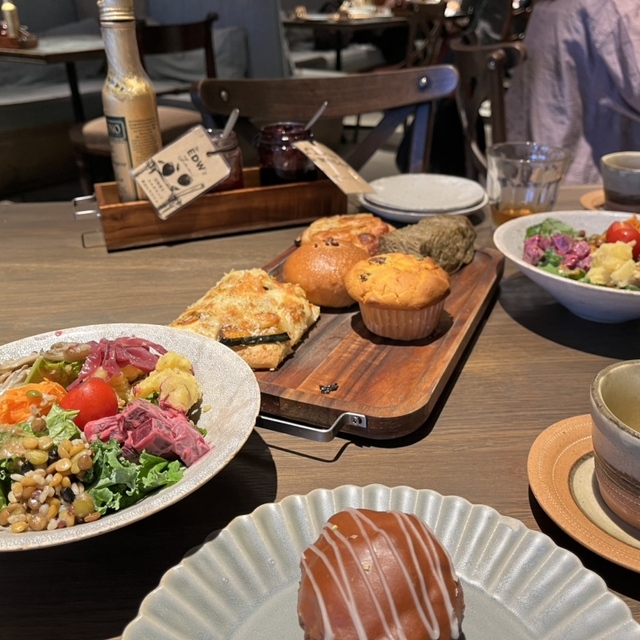 flour+water 中目黒（フラワーアンドウォーター） - 中目黒（カフェ）の写真（食べログが提供するog:image）