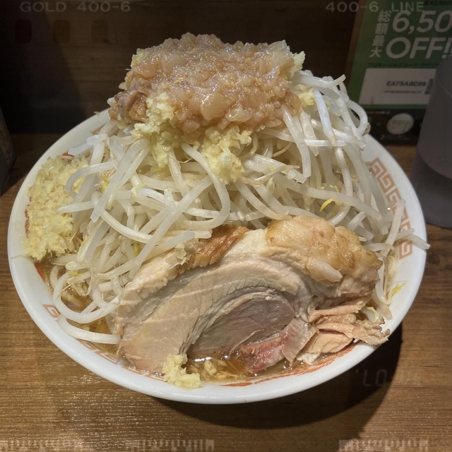 火の豚 人形町駅前店 (人形町/ラーメン)