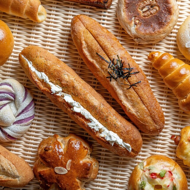 The North Bakery Okinawa （ザ ノース ベーカリー） 美栄橋/パン 食べログ