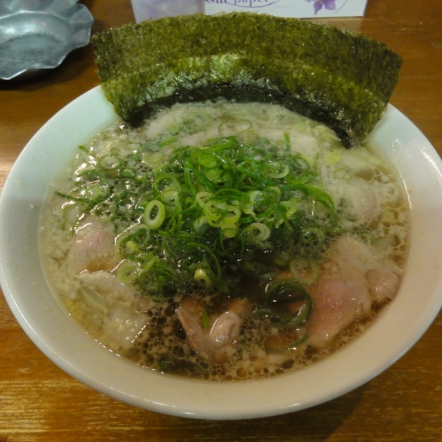 閉店 にしのみやラーメン川西家 カワニシケ 川西池田 ラーメン 食べログ