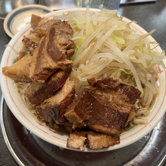 麺屋 婆娑羅（めんや ばさら） - 大岡山（ラーメン）の写真（食べログが提供するog:image）