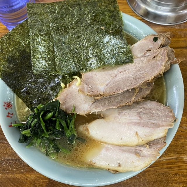 上々家 - 大鳥居（ラーメン）の写真（食べログが提供するog:image）