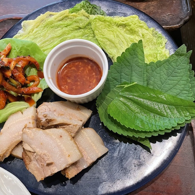 古家庵（コカアン） - 赤坂見附（韓国料理）の写真（食べログが提供するog:image）