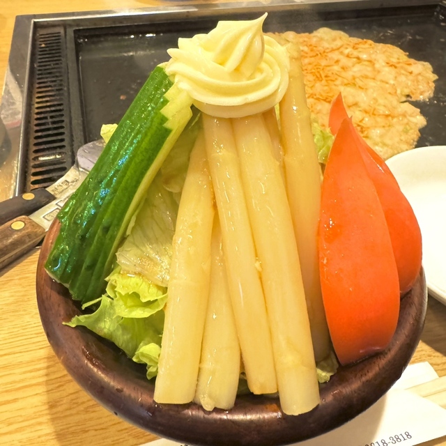 もんじゃ 桜 - 小村井（もんじゃ焼き）の写真（食べログが提供するog:image）