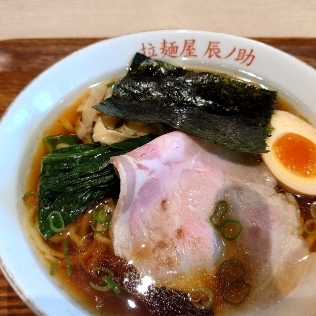 拉麺屋 辰之助 - 府中（ラーメン）の写真（食べログが提供するog:image）