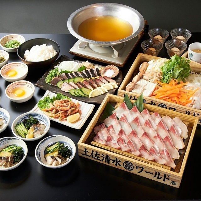 土佐清水ワールド 新橋店 - 新橋（居酒屋）の写真（食べログが提供するog:image）