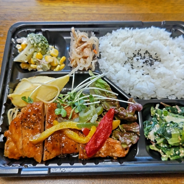 メニュー写真 SANDERS KITCHEN （サンダース キッチン） 網干/弁当 食べログ