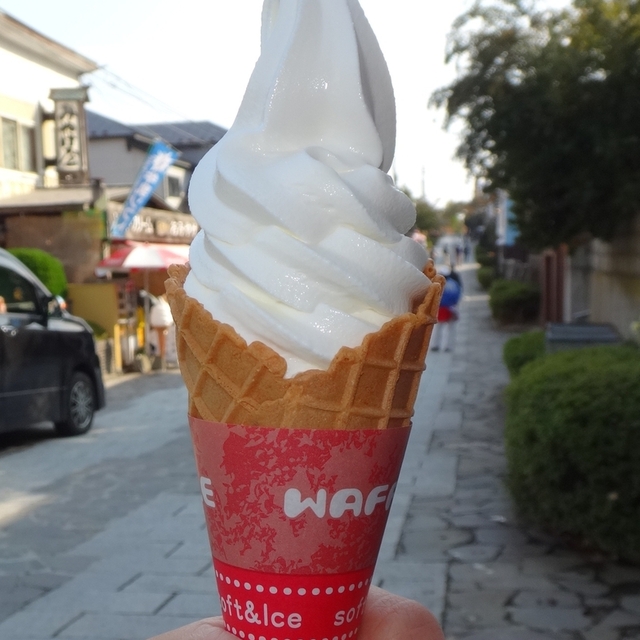 口コミ一覧 公会堂のとなりです 末広町 函館 アイスクリーム 食べログ