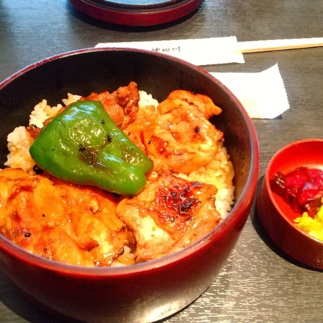 神田川 東京競馬場内店 - 府中競馬正門前（うなぎ）の写真（食べログが提供するog:image）