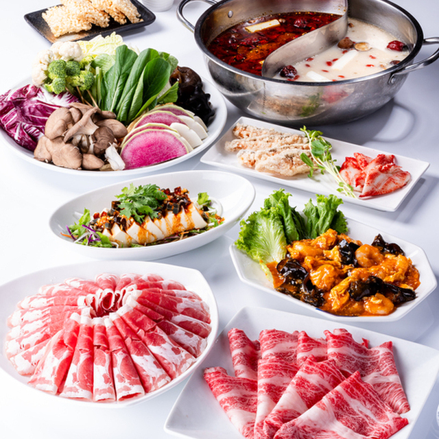 中国火鍋専門店 小肥羊 池袋東武店（シャオフェイヤン） - 池袋（火鍋）の写真（食べログが提供するog:image）