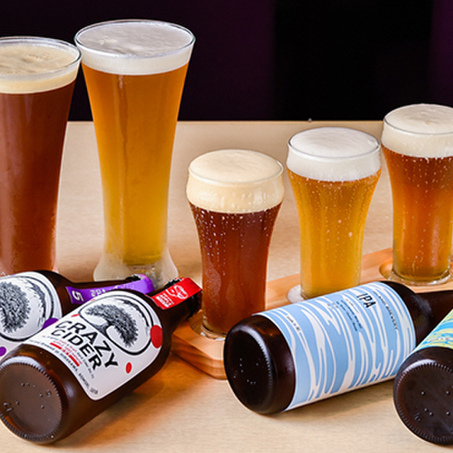 ドリンクメニュー Japanese Craft Pub Bubble's （ジャパニーズクラフトパブバブルス【旧店名】Cidre&CraftBeer Bubble's） 西新