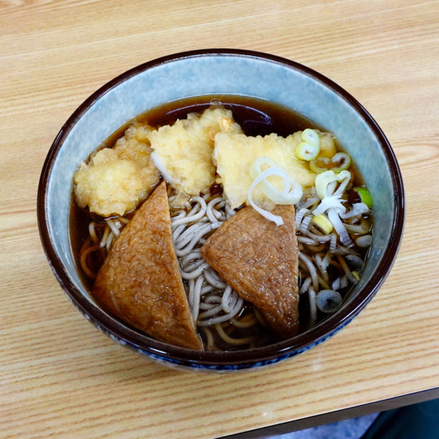 花丸そば - 西大島（そば）の写真（食べログが提供するog:image）