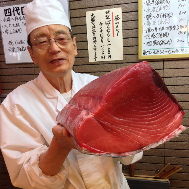 八幡鮨 - 早稲田(都電)(寿司)の写真(食べログが提供するog:image)