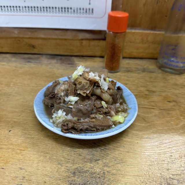 もつ焼 でん 中目黒店 - 中目黒（もつ焼き）の写真（食べログが提供するog:image）