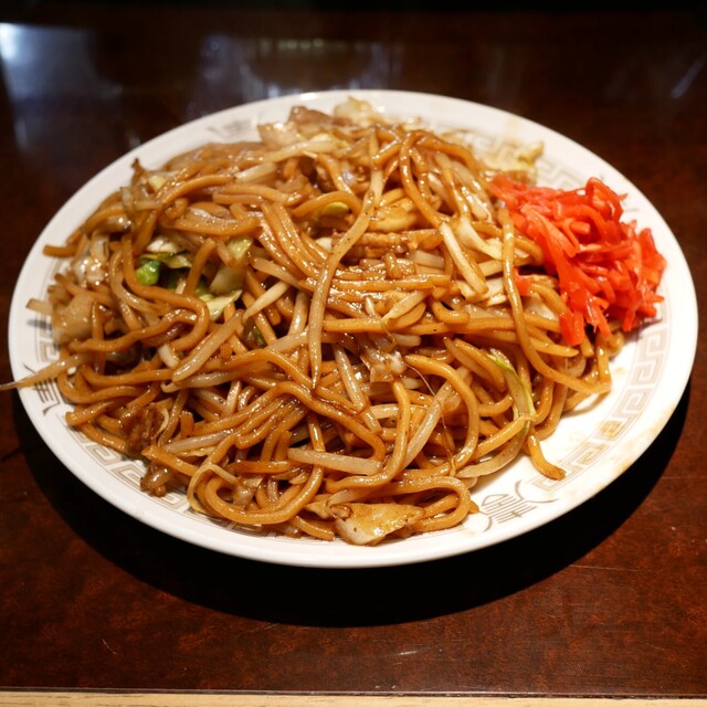 中華 銀座亭 (東銀座/中華料理)
