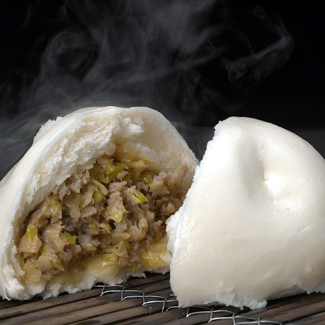 江戸清 中華街本店 エドセイ 元町 中華街 肉まん 中華まん 食べログ