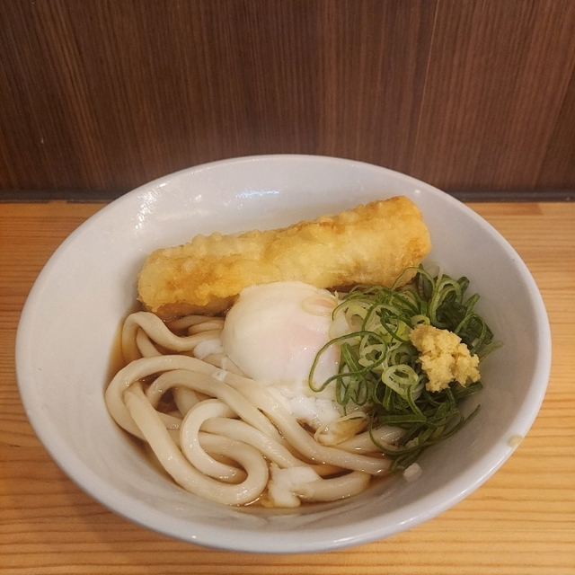 肉讃岐 甚三うどん 神田店 - 小川町（うどん）の写真（食べログが提供するog:image）