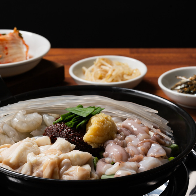 ジョンナッチ （정낙지）のご予約 - 四ツ橋/韓国料理 | 食べログ ジョンナッチ (四ツ橋/韓国料理)