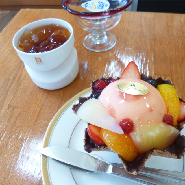 ラッキーブランチ 大工町店 人吉温泉 ケーキ 食べログ