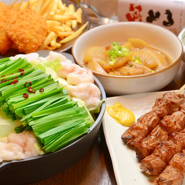 紅とん 茅場町店 （べにとん） 茅場町/焼きとん [食べログ]