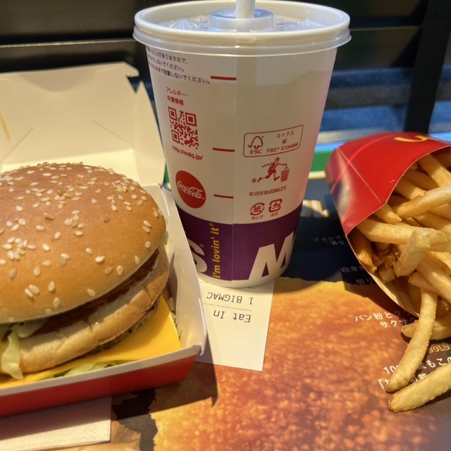 マクドナルド 渋谷店（McDonald's） - 渋谷（ハンバーガー）の写真（食べログが提供するog:image）