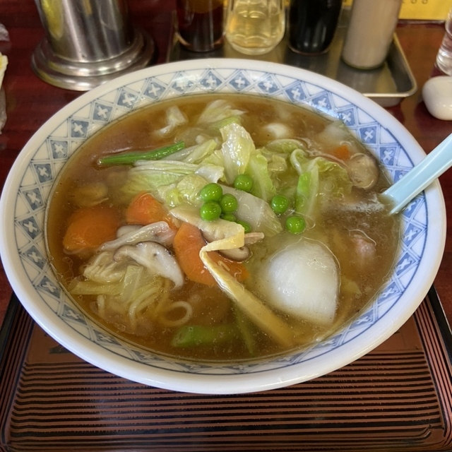 旭屋 - 柴又（ラーメン）の写真（食べログが提供するog:image）