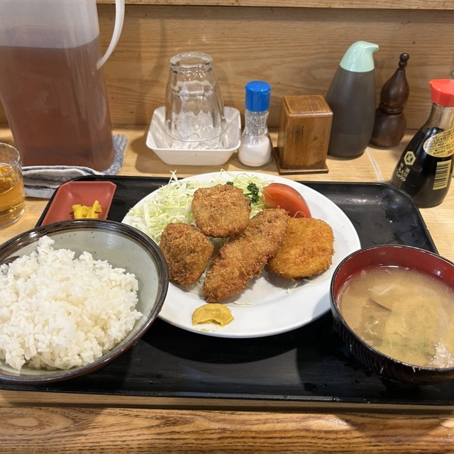 福来食堂 - 大森海岸（食堂）の写真（食べログが提供するog:image）