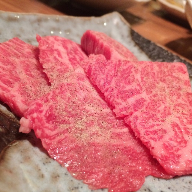 閉店 焼肉 激 桃山台店 桃山台 焼肉 食べログ