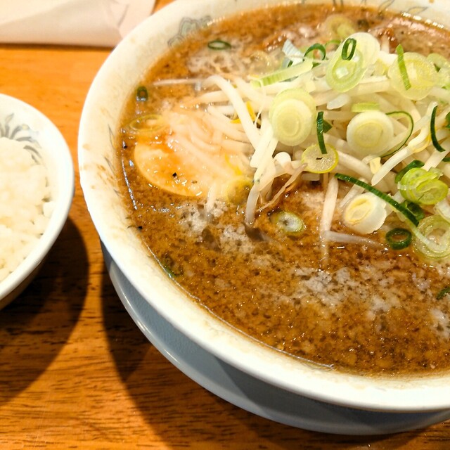 ラーメン あらしん - 立川南（ラーメン）の写真（食べログが提供するog:image）